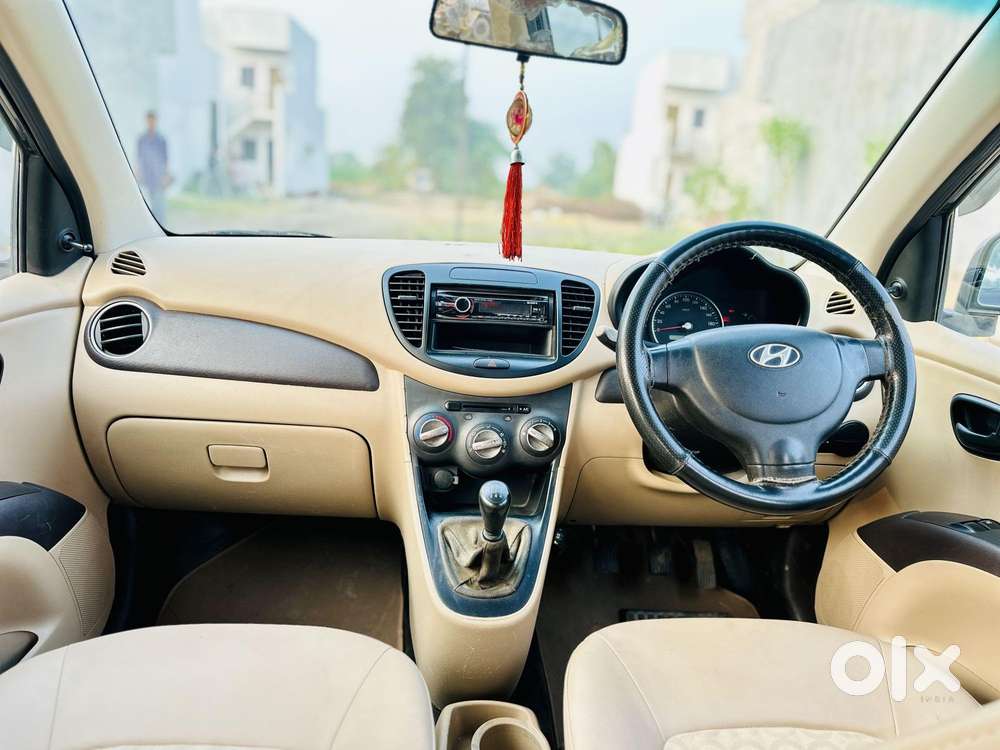 Hyundai I10 2007-2010 Era 1.1, 2010, Cng & Hybrids