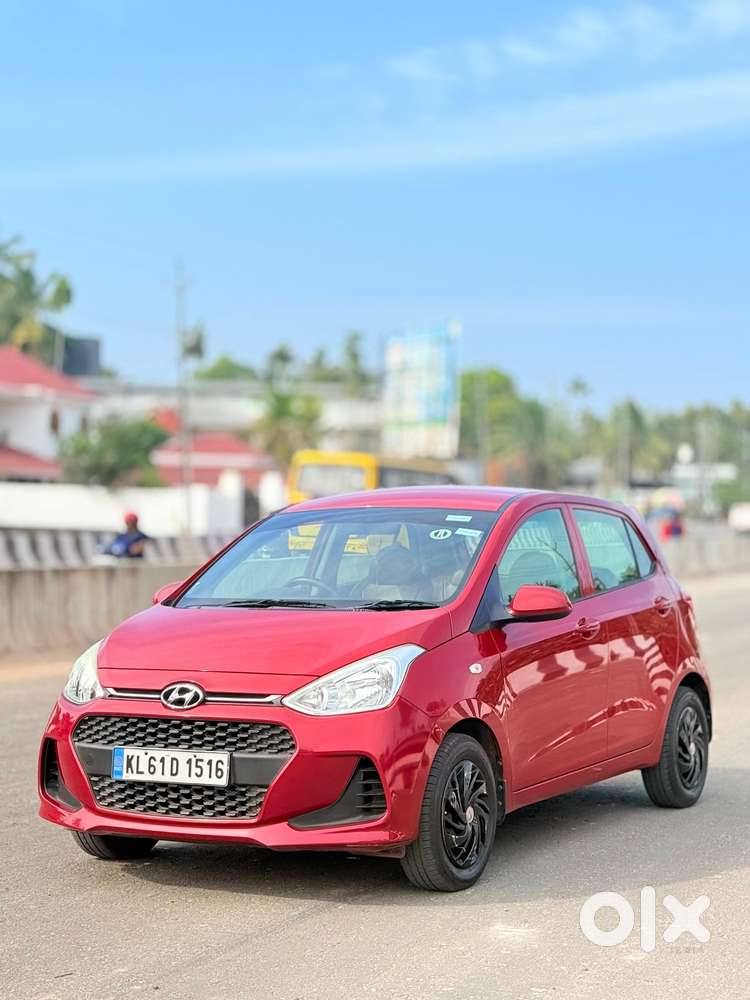 Hyundai Grand I10 Sportz O 1.2, 2018, Petrol