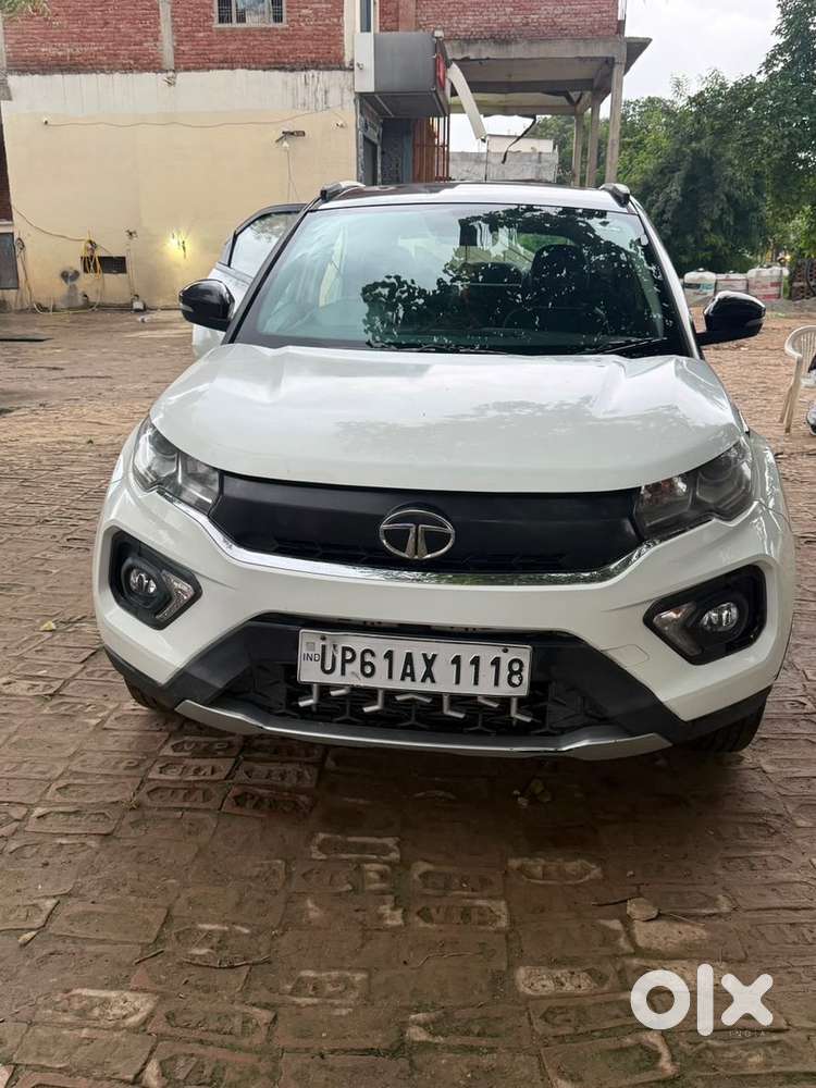 Tata Nexon Diesel 2021 In Good Condition Single Handly Driven