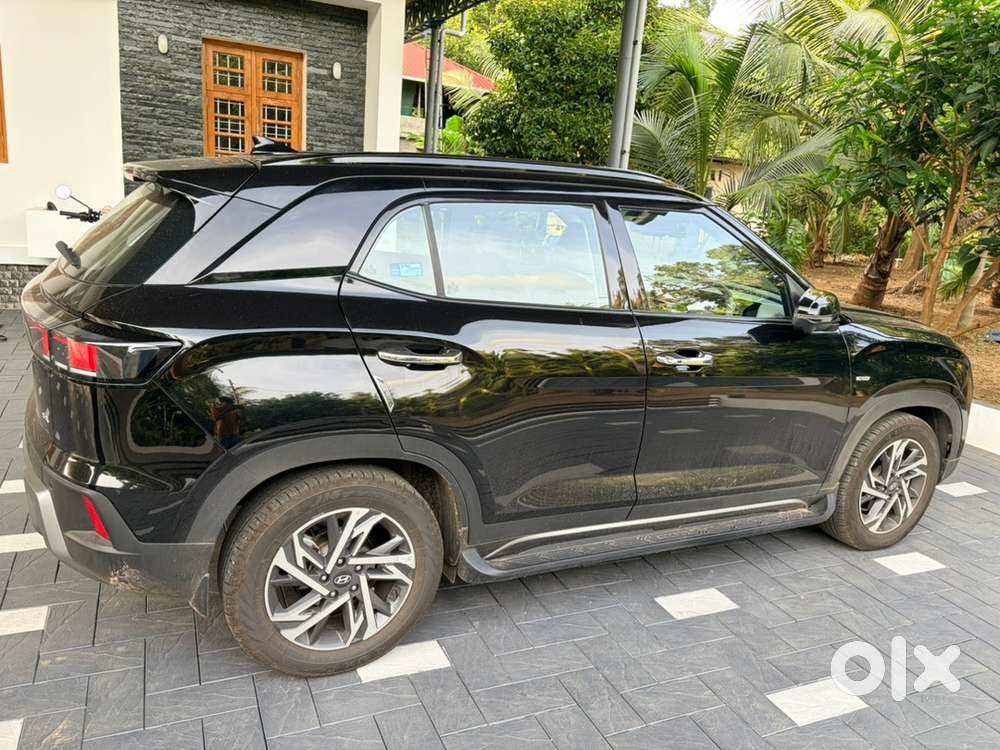 Hyundai Creta Petrol 2025
