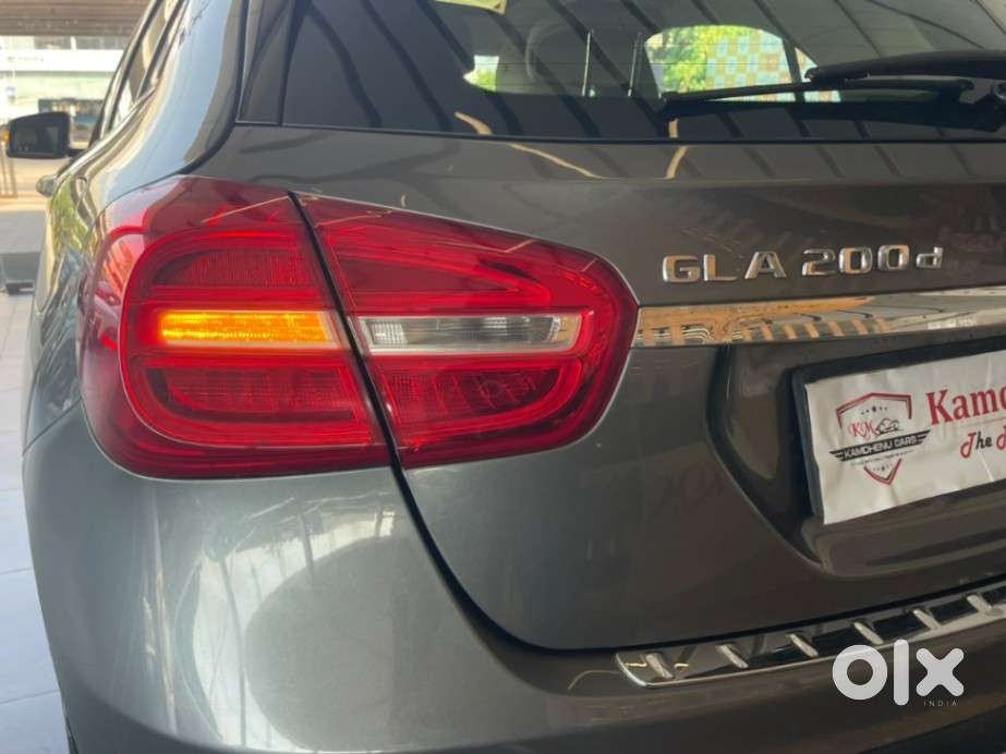 Mercedes-benz Gla 200 D, 2017, Diesel