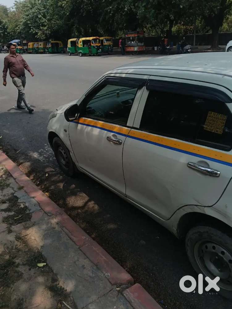 Maruti Suzuki Swift Dzire 2017