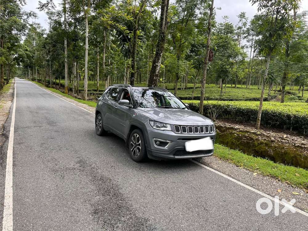 Jeep Compass Diesel Manual 2020