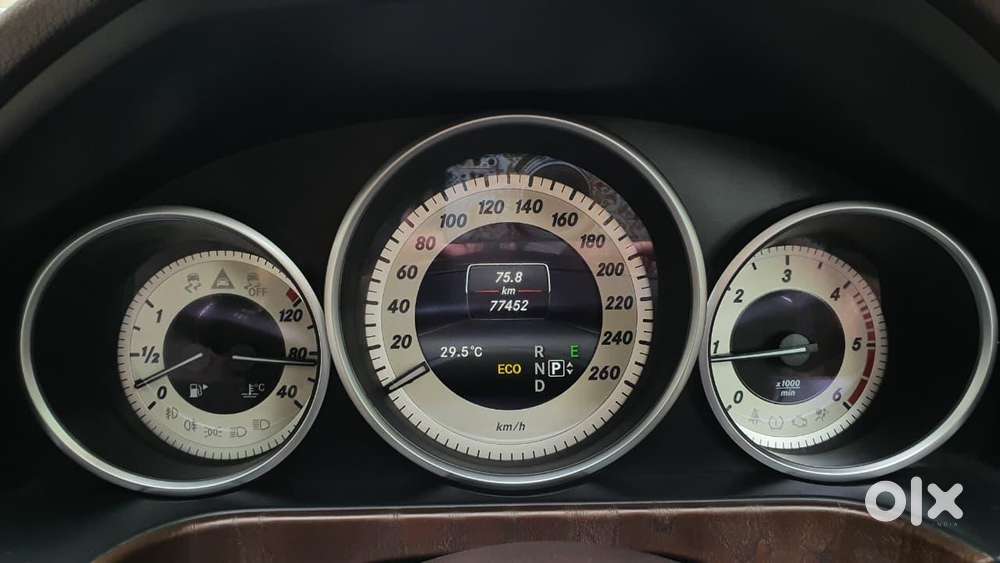 Mercedes-benz E-class E250 Cdi Blue Efficiency, 2013, Diesel