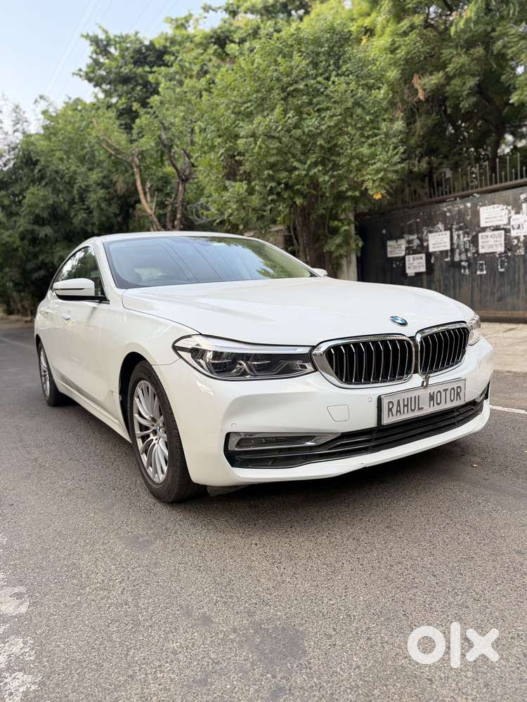 Bmw 6 Series Gt 620d M Sport, 2019, Diesel