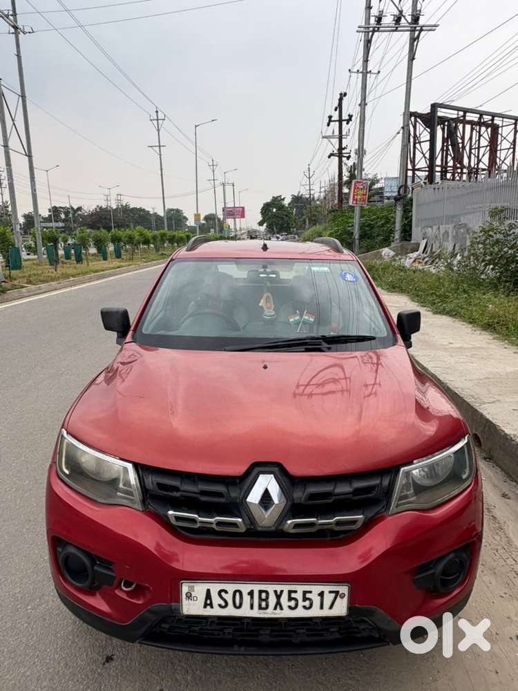 Renault Kwid Petrol 2016