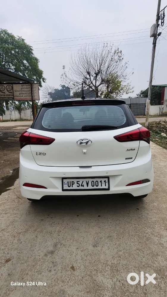 Hyundai Elite I20 2016 Petrol 63000 Km Driven