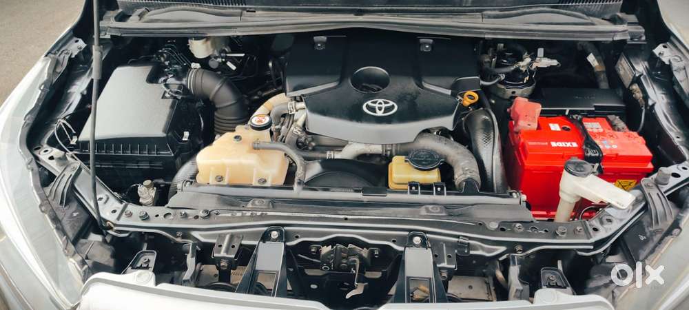 Toyota Innova Crysta 2.8z Automatic, 2018, Diesel