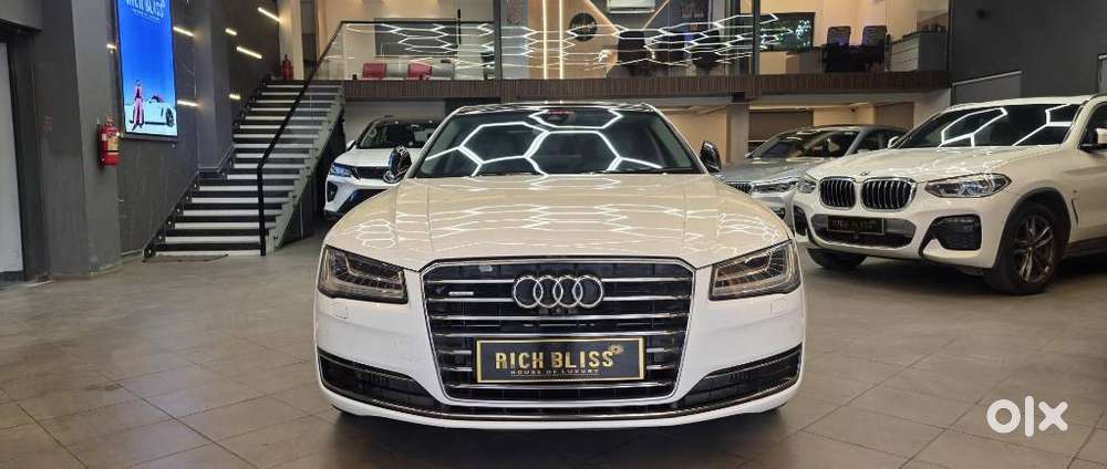 Audi A8 L 3.0 50 Tdi Quattro, 2017, Diesel