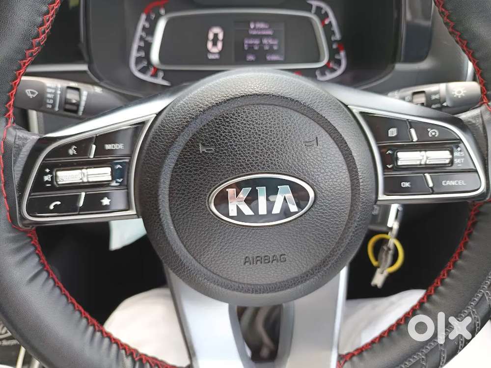 Kia Sonet 1.2 Plus 2020