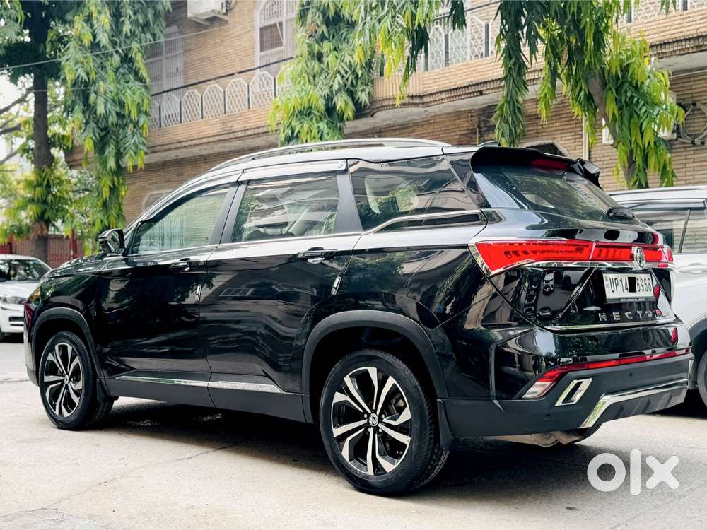 Mg Hector Plus Sharp Pro 1.5 Turbo Petrol Cvt 7 Str, 2025, Petrol