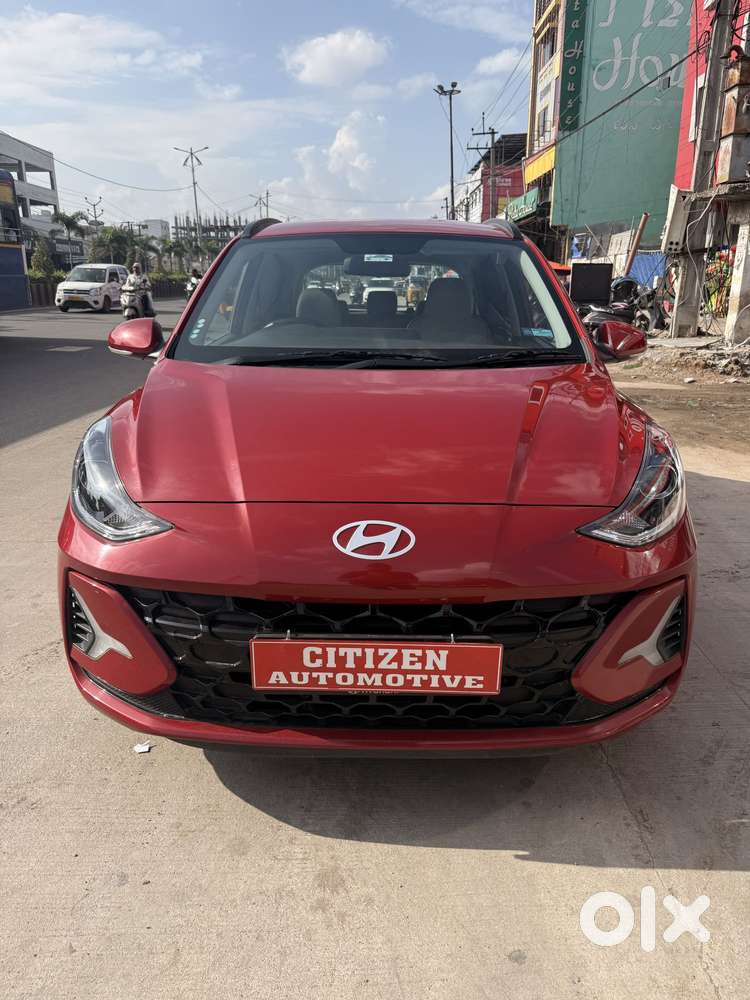 Hyundai Grand I10 Nios Asta Petrol Amt, 2024, Petrol