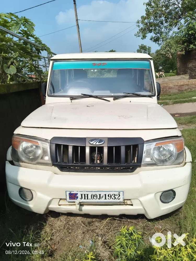 Mahindra Bolero 2.5 Vlx Crde 2007