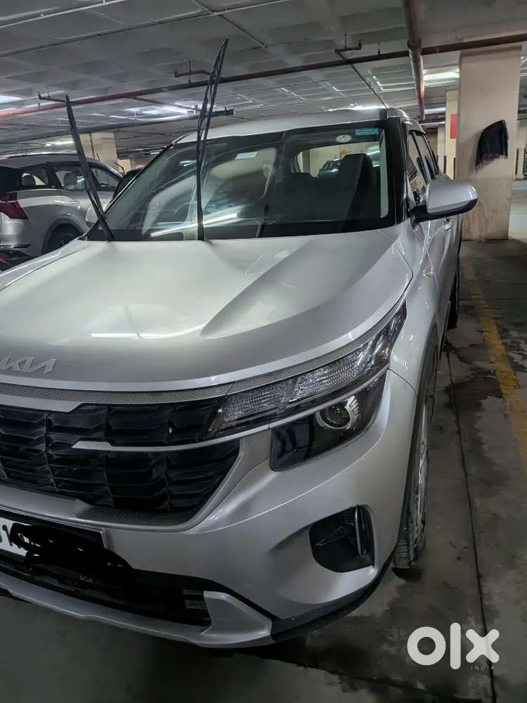 Kia Seltos 1.5 Petrol Manual 2023
