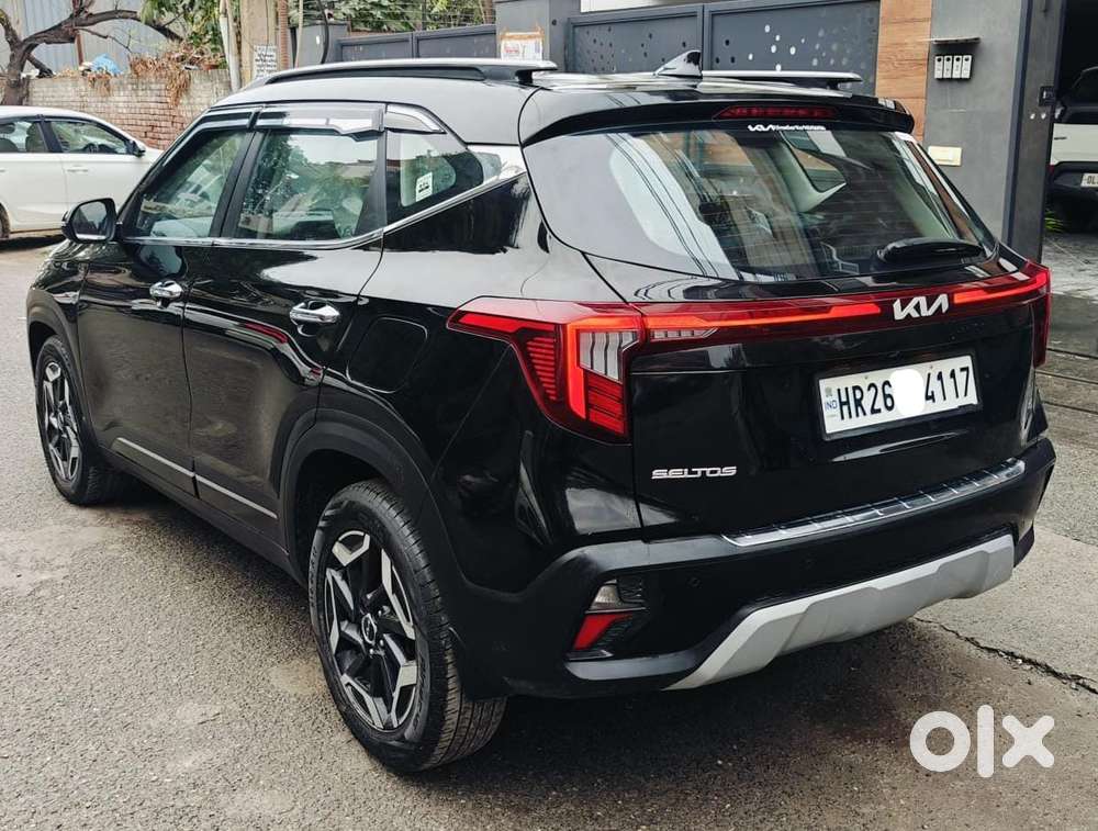 Kia Seltos Htx Ivt G, 2025, Petrol