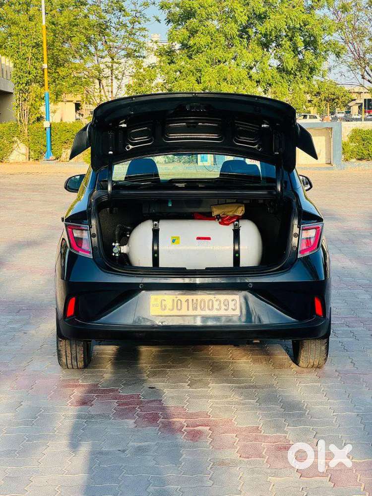 Hyundai Aura 1.2 S Cng, 2024, Cng & Hybrids