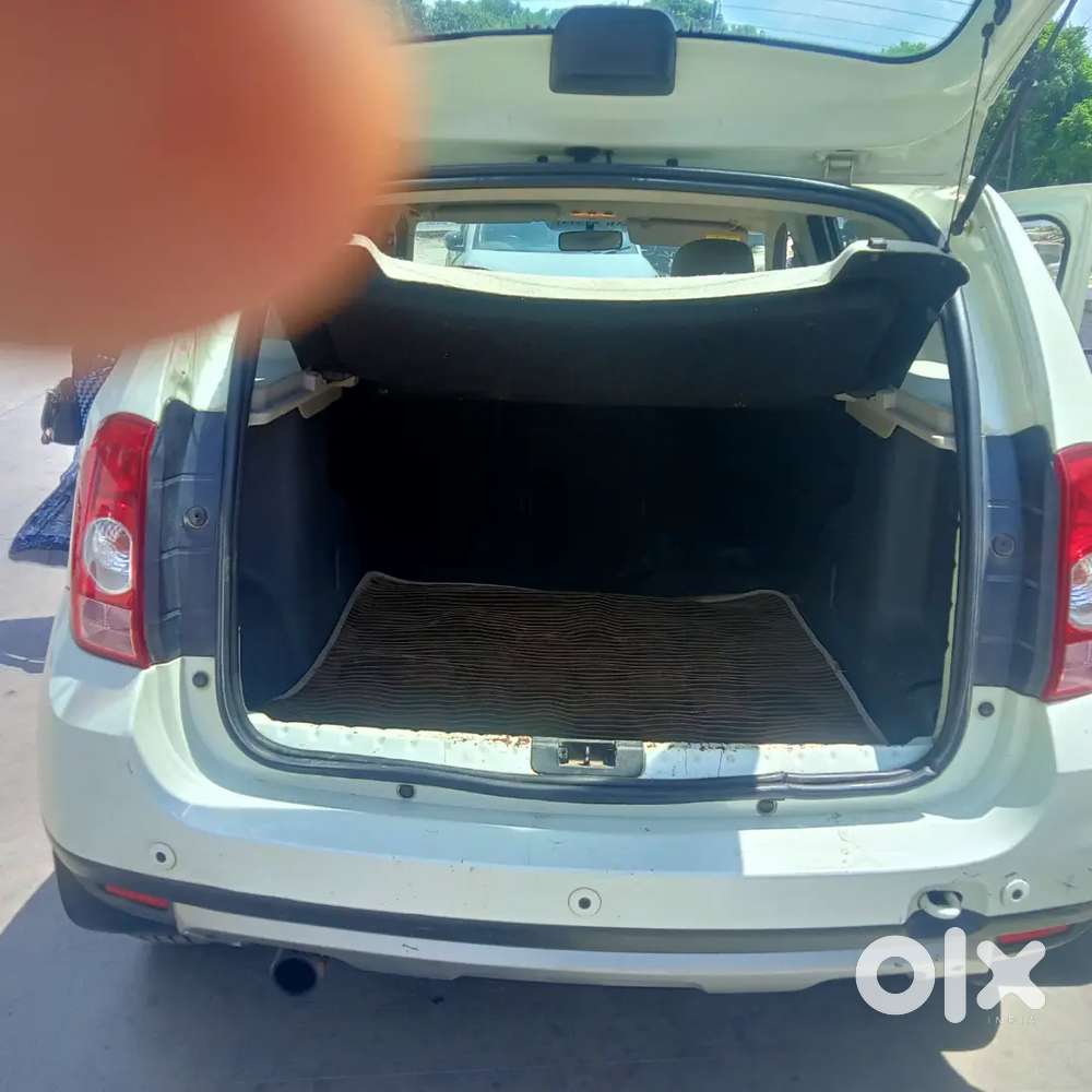 Renault Duster 2012