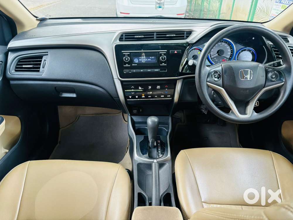 Honda City 2015-2017 I Vtec Cvt Sv, 2016, Petrol