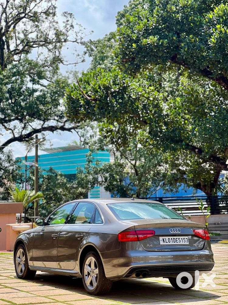 Audi A4 35 Tdi Premium Sport + Sunroof, 2015, Diesel