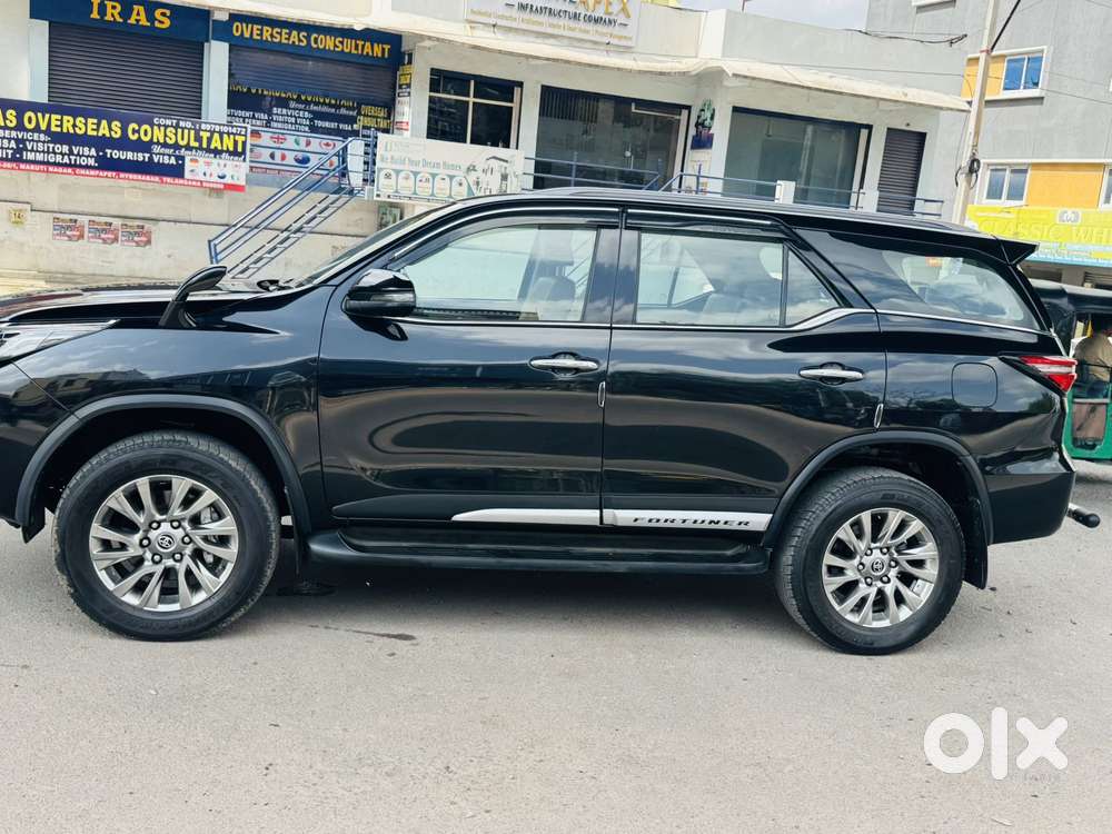 Toyota Fortuner 4x4 Mt 2.8 Diesel, 2022, Diesel