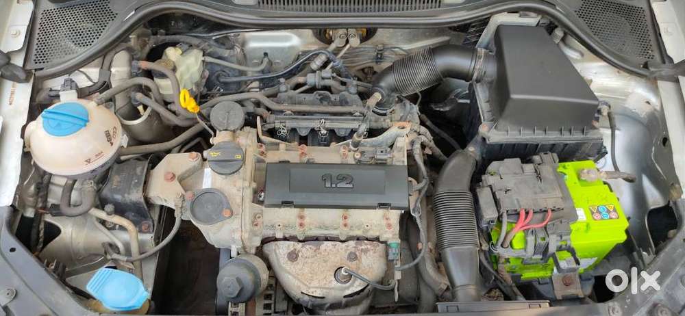 Volkswagen Polo 1.2 Mpi Trendline, 2015, Petrol