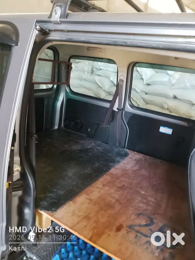 Maruti Suzuki Eeco 1.2 Petrol 2025