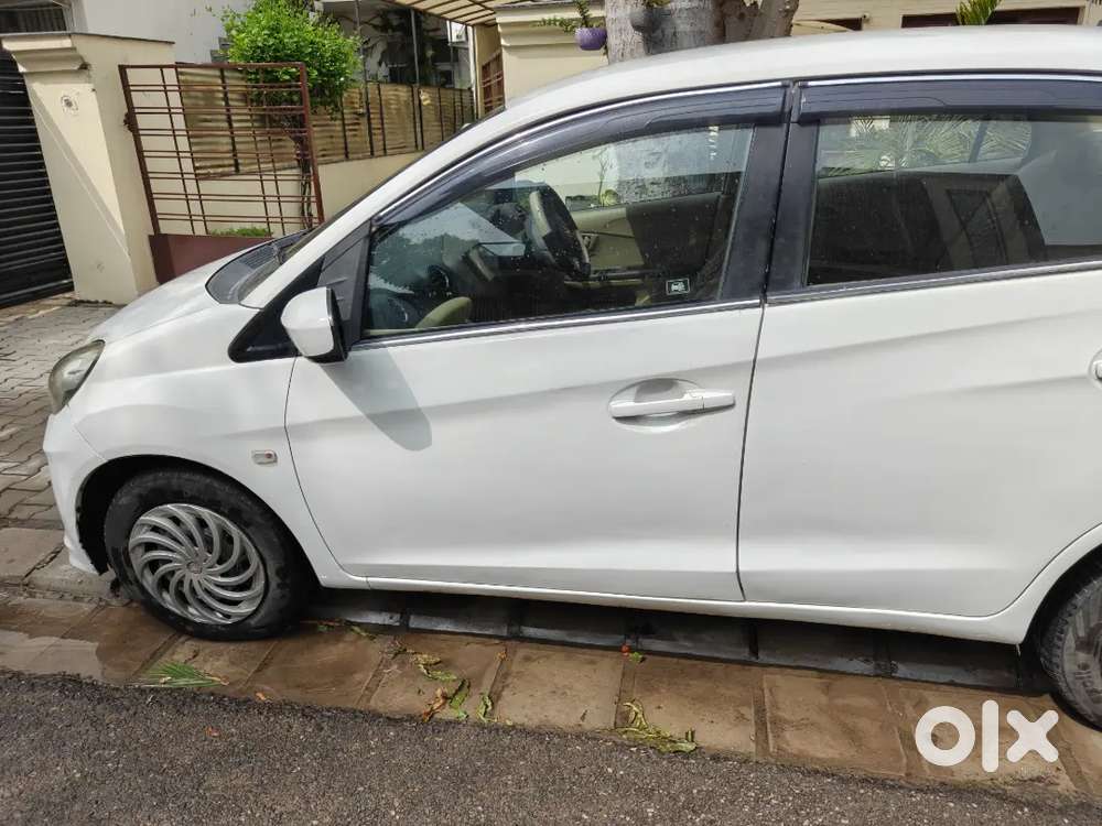 Honda Amaze 2014 Diesel Car