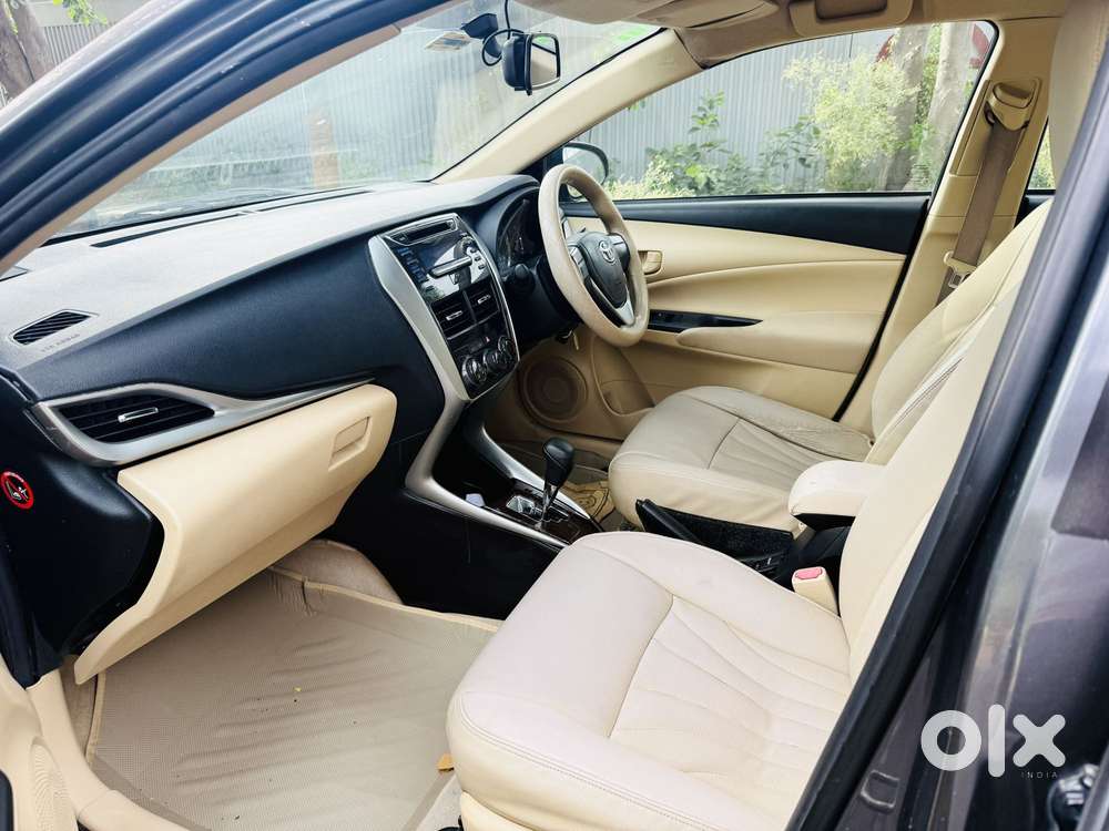 Toyota Yaris J Optional Cvt, 2019, Cng & Hybrids