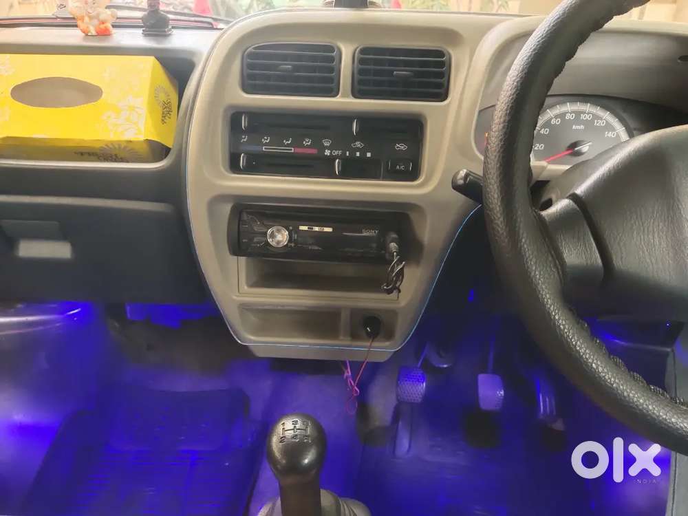 Maruti Suzuki Eeco 2013 Petrol Well Maintained