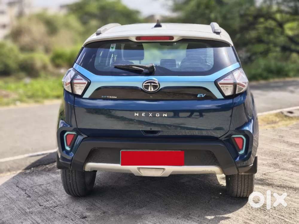 Tata Nexon Ev Xz Plus, 2022, Electric