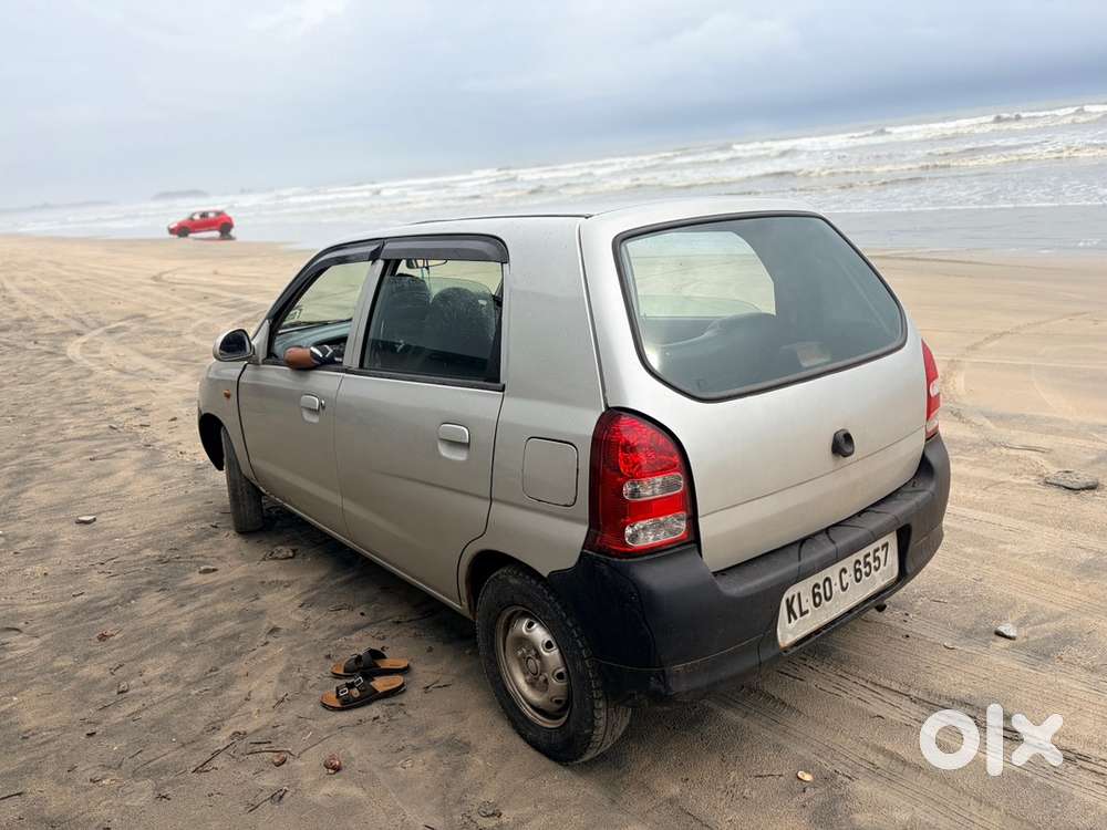 Maruti Suzuki Alto 2011 Petrol
