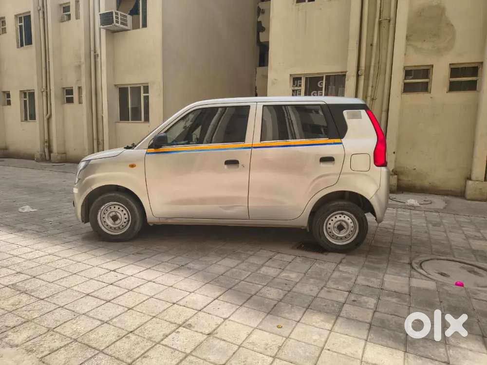 Wagonr Lxi Cng Commercial  2025 Model  60k Driven  Excellent Condition