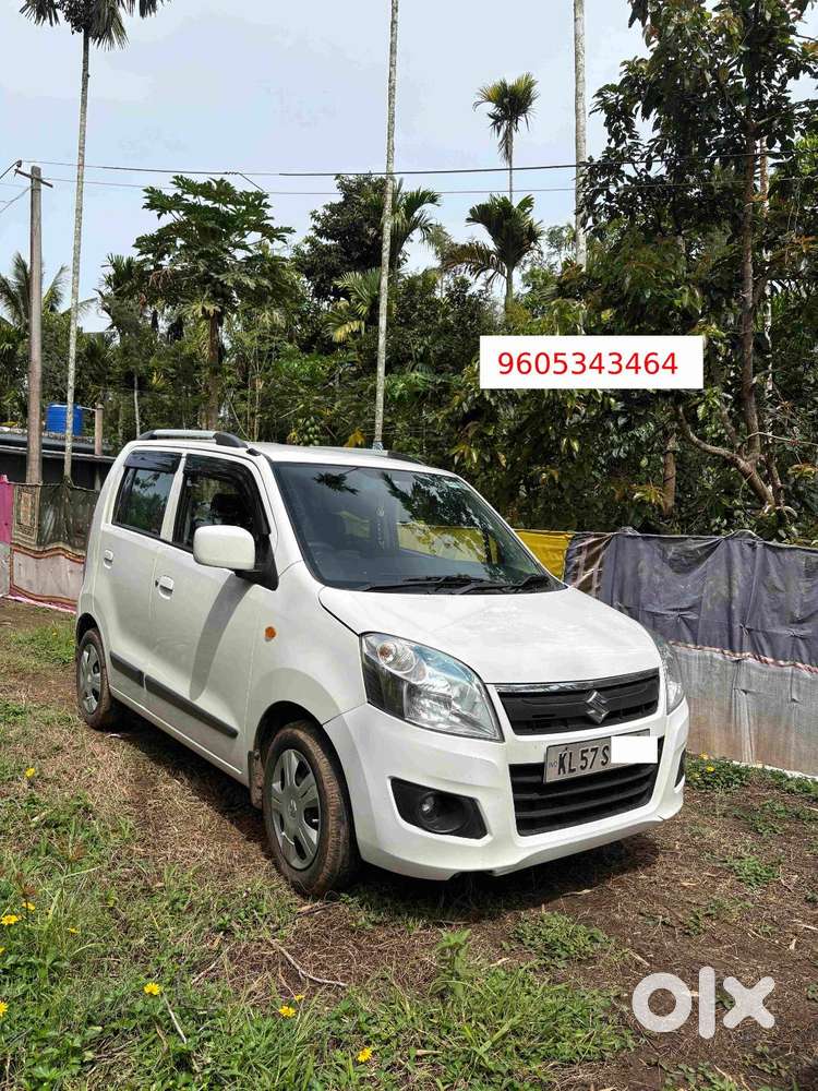 Maruti Suzuki Wagon R 2018
