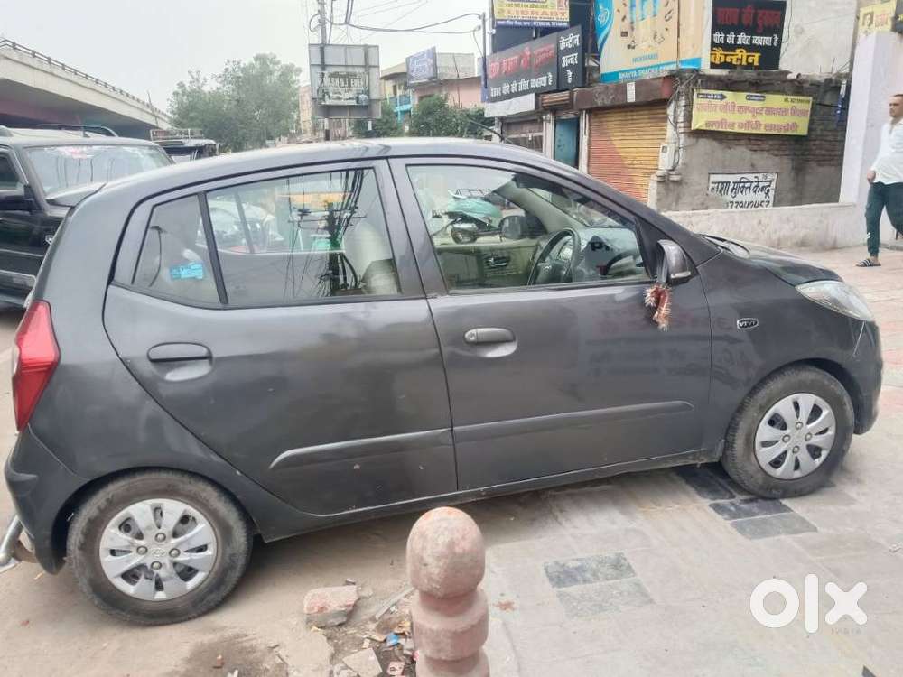 Hyundai I10 1.2 Kappa Sportz, 2012, Cng & Hybrids