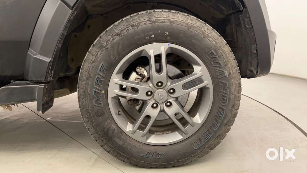 Mahindra Thar 2.0 Lx Hard Top Petrol At 4 Rwd, 2025, Petrol