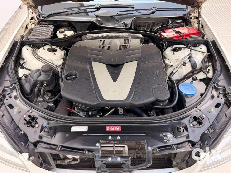 Mercedes-benz S-class S 350 Cdi, 2013, Diesel