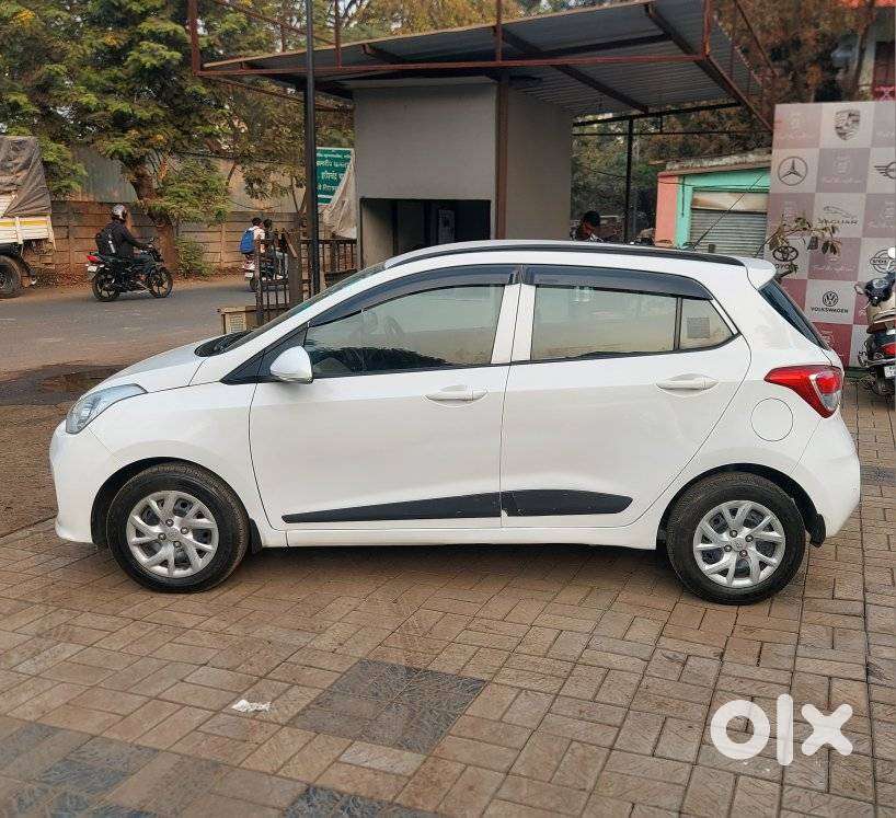 Hyundai Grand I10 Sportz 1.2 Kappa Vtvt, 2018, Petrol