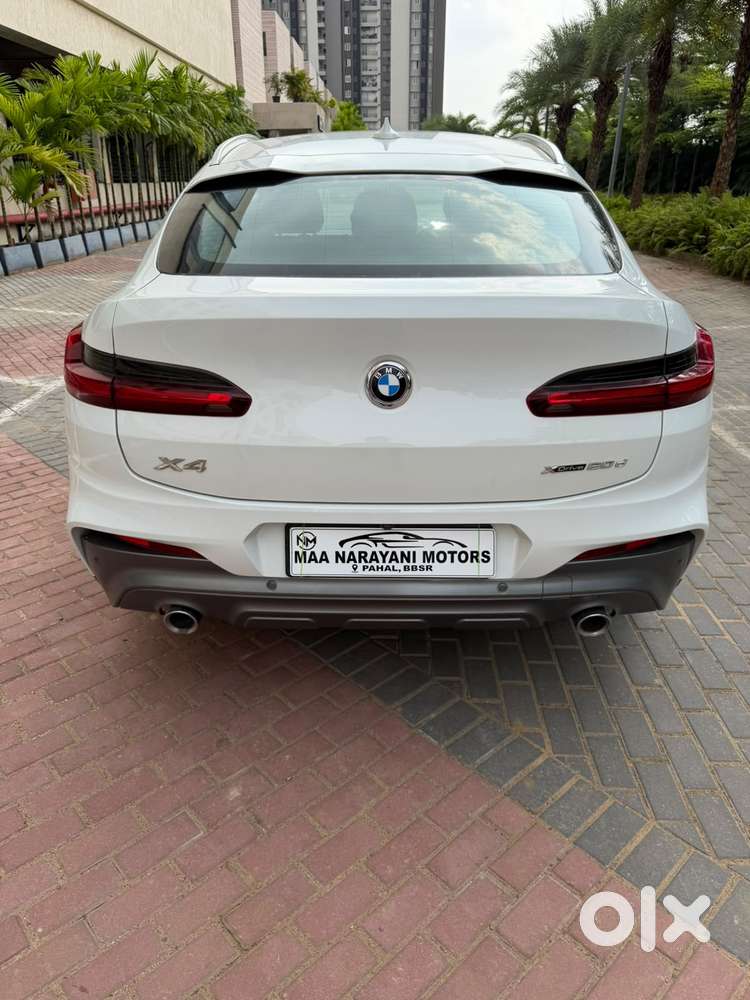 Bmw X4 M Sport X, 2019, Diesel