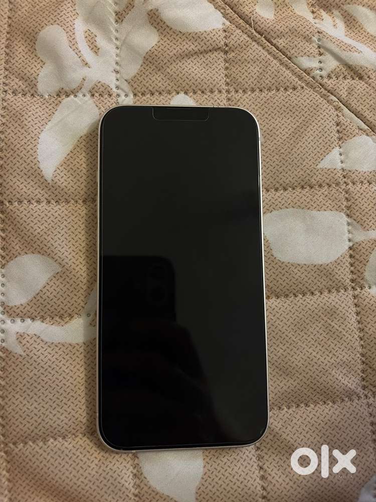 Iphone 13, 128 gb with charging cable.