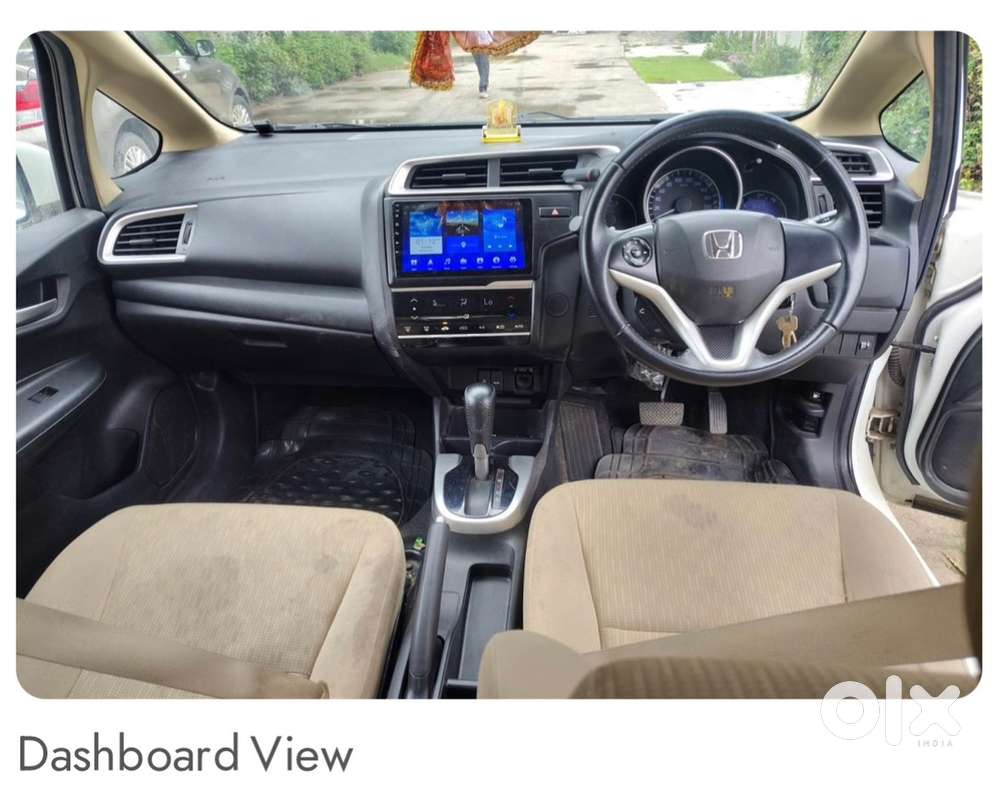 Honda Jazz V At 2018, Direct Owner Car.