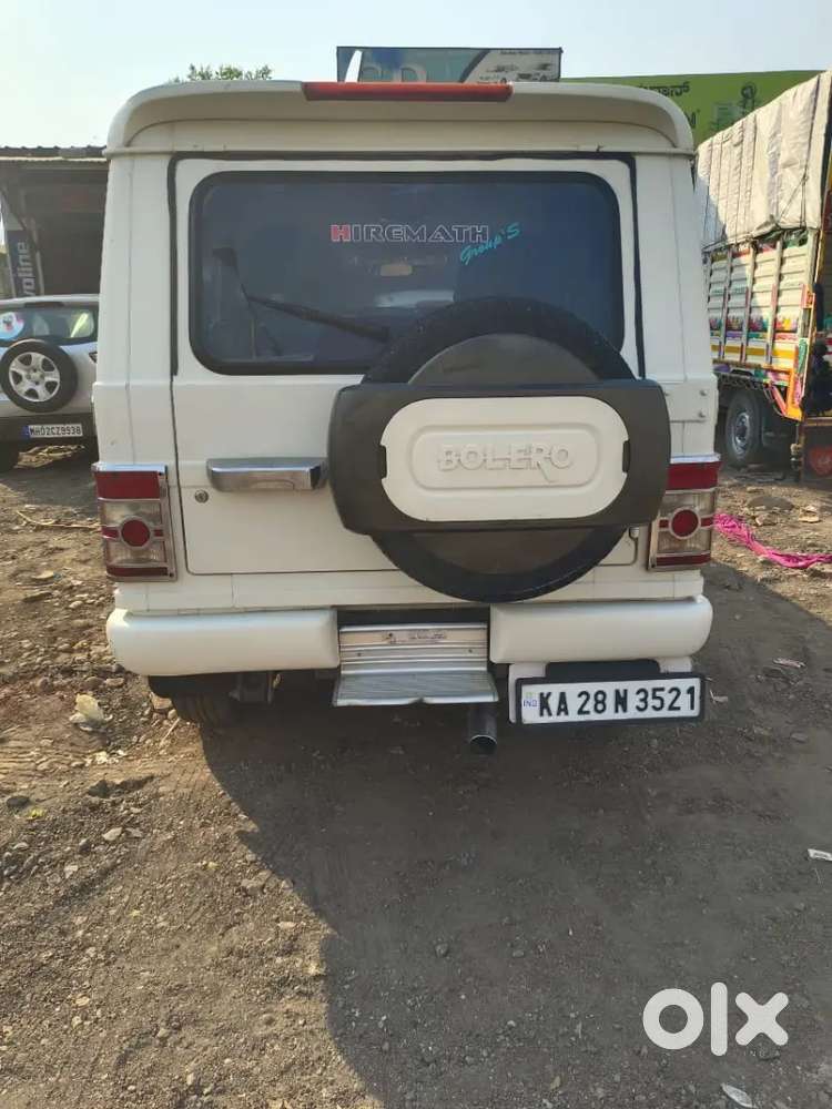 Mahindra Bolero Power Plus 2012