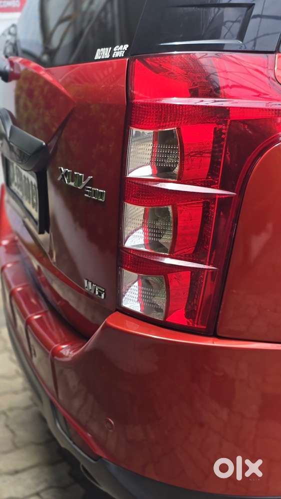 Mahindra Xuv500 Diesel 2017