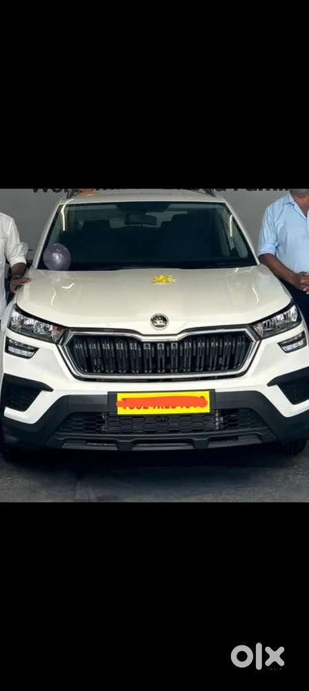Rent-skoda Kushaq Ambition 2024 Per Day 2k-100km Daily