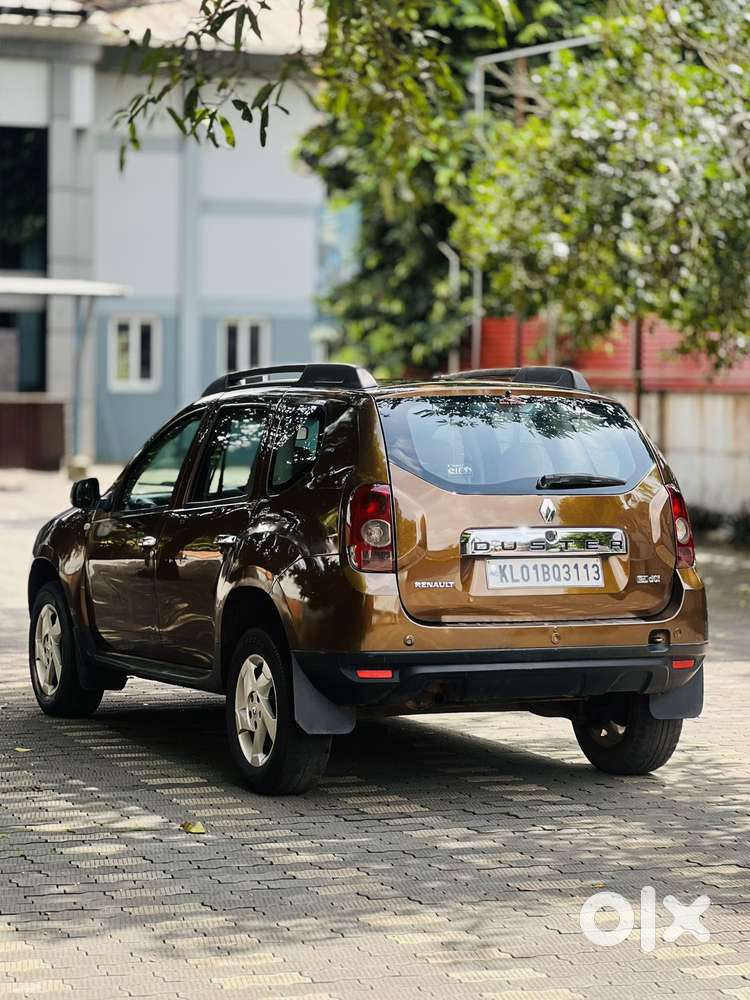Renault Duster Rxl Pack 85 Diesel, 2014, Diesel