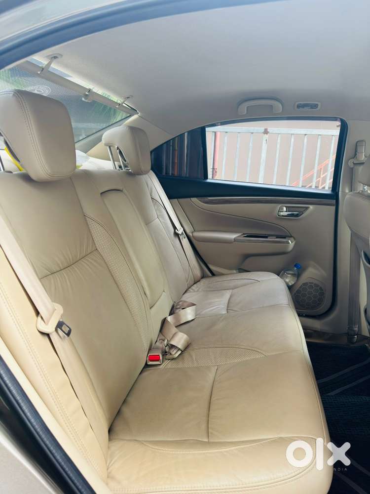 Maruti Suzuki Ciaz 2019 Alpha