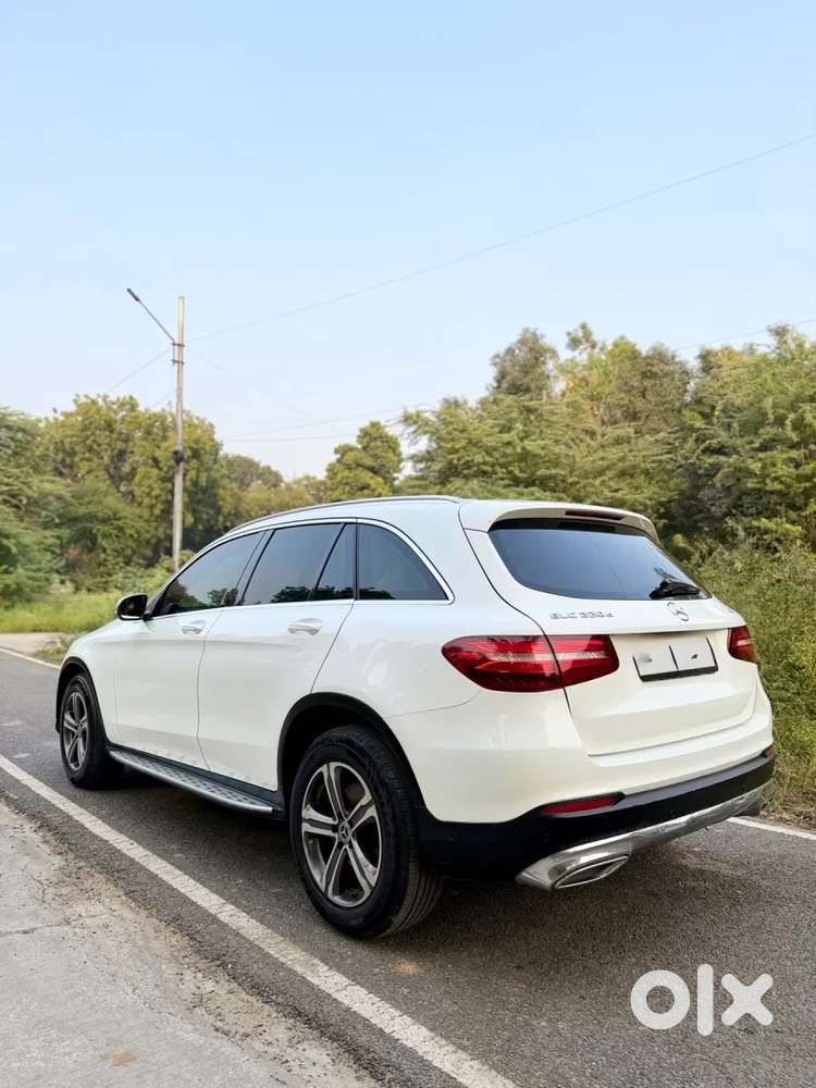 Mercedes-benz Glc 220d 4matic, 2019, Diesel