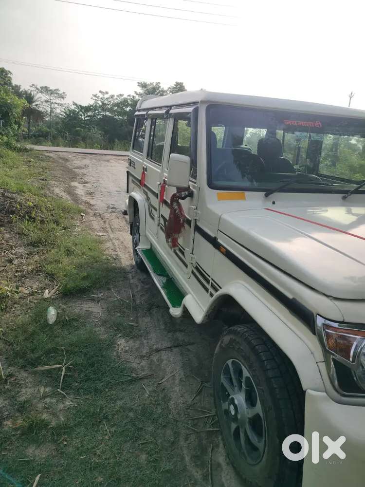 Mahindra Bolero 2012 Diesel