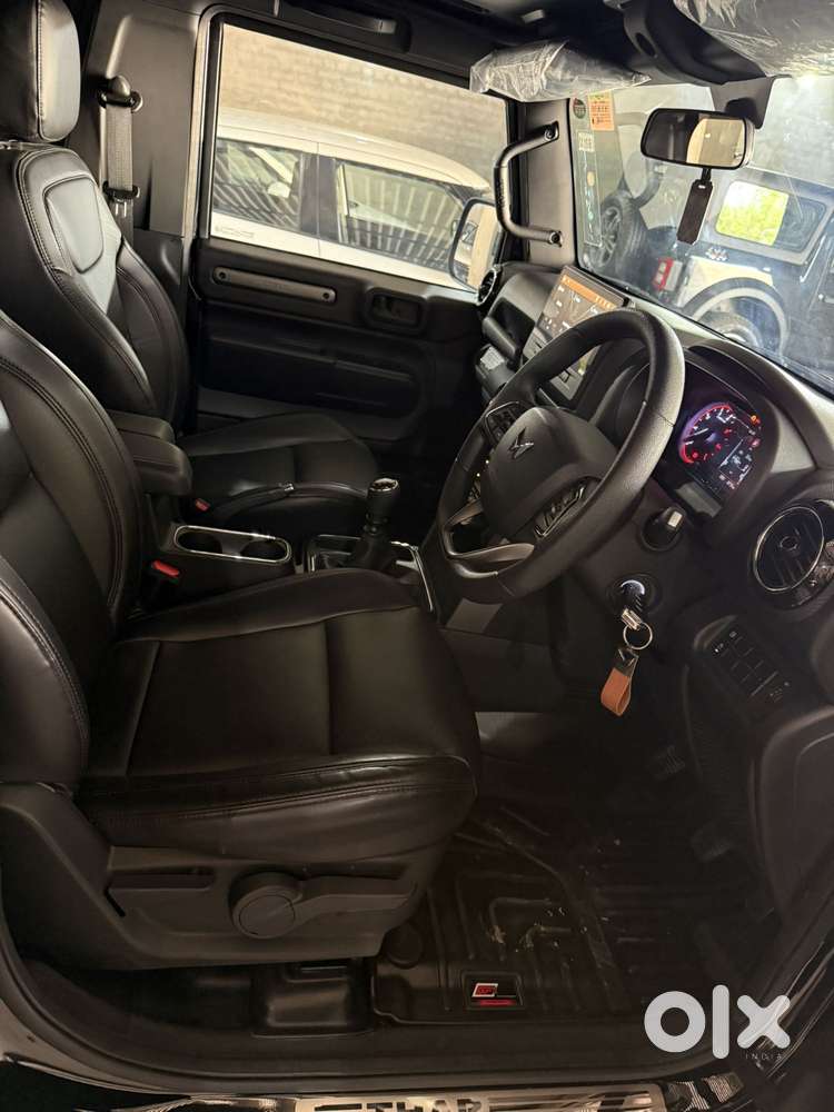 Mahindra Thar Lx Hard Top Diesel Mt Rwd, 2025, Diesel