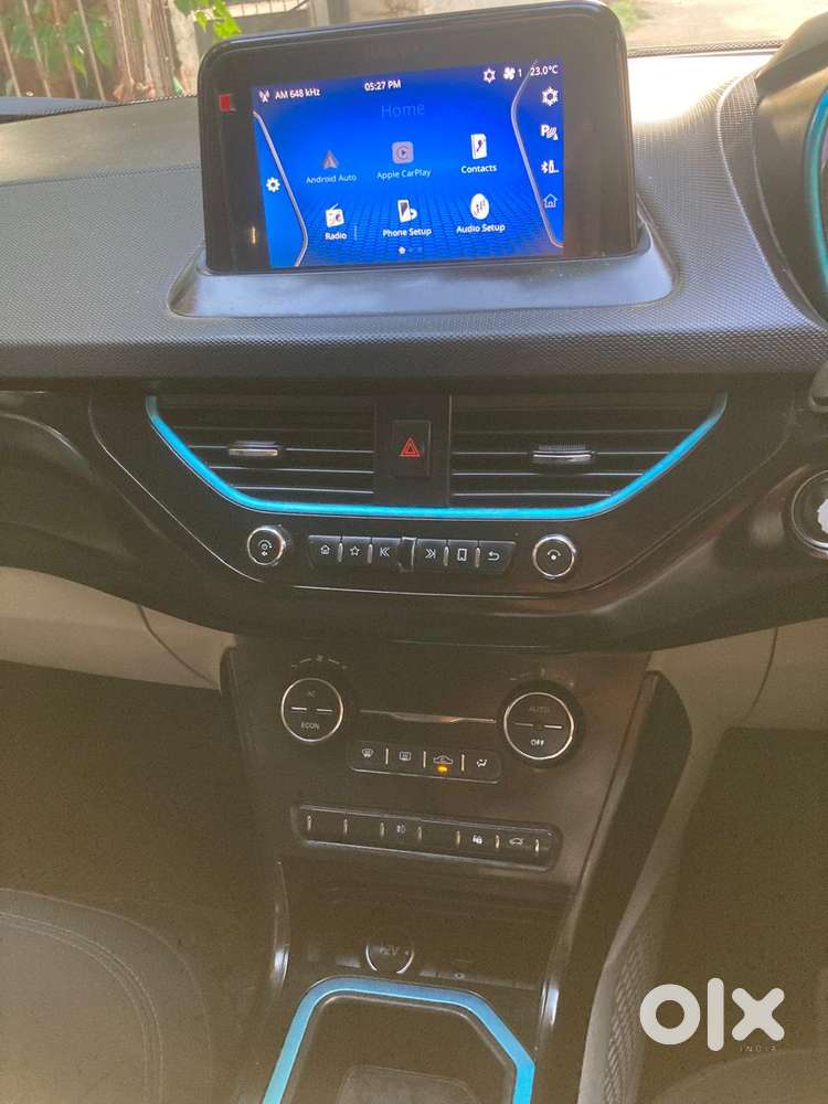 Tata Nexon Ev, 2021, Electric