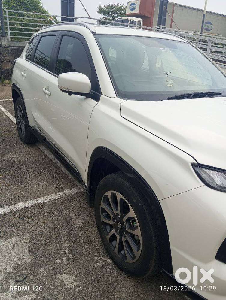 Maruti Suzuki Grand Vitara 1.5 Zeta Plus Intelligent Hybrid Ecvt, 20..